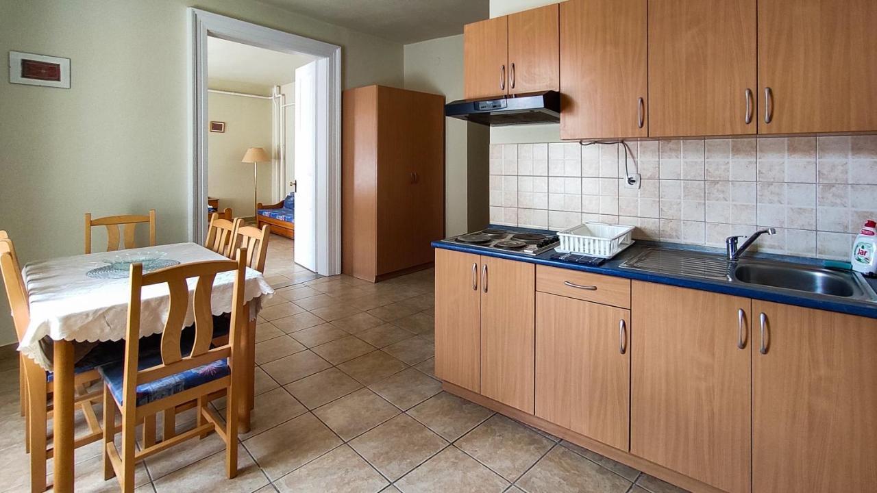 Appartement Afrodité Eger