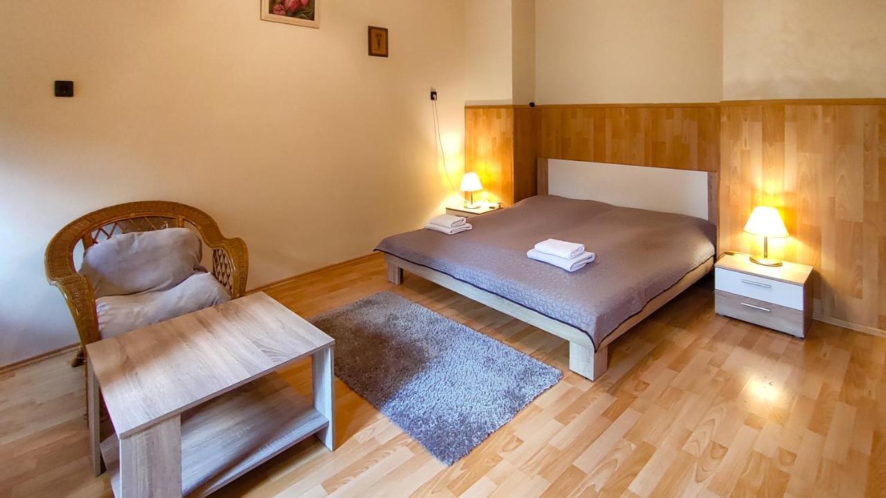 Appartement Afrodité Eger