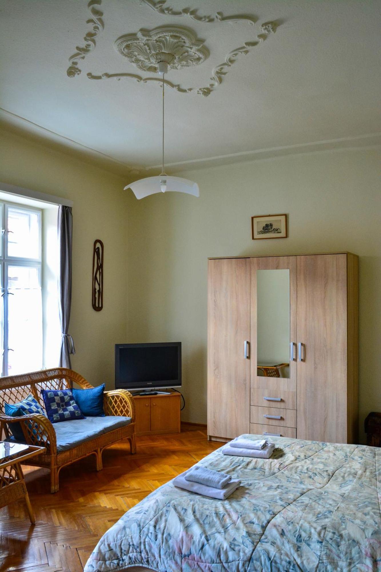 Appartement Afrodité